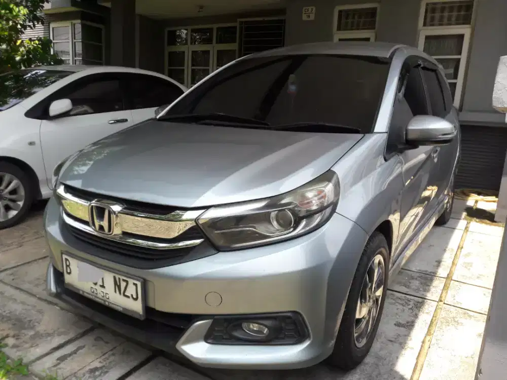 Honda Mobilio 2019 Bensin