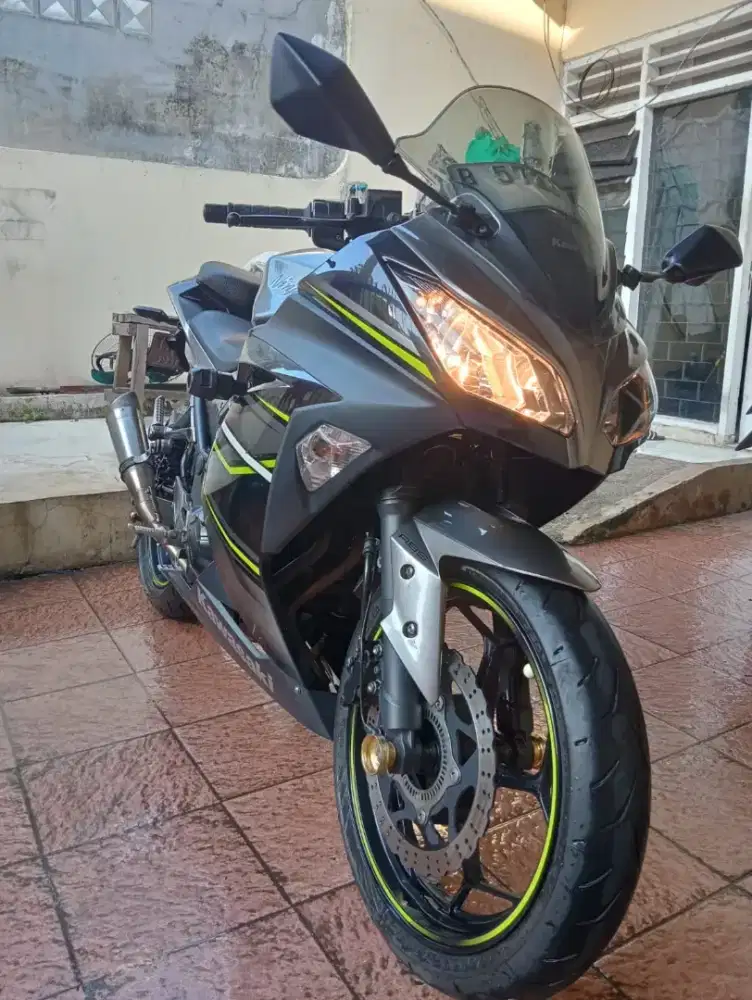 Kawasaki ninja 250 FI SE