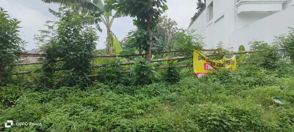 Jual Tanah SHM an.sendiri