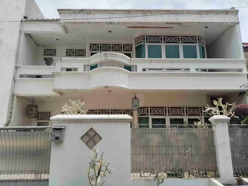 RUMAH MEWAH..! KAVLING AL DUREN SAWIT - JAKARTA TIMUR