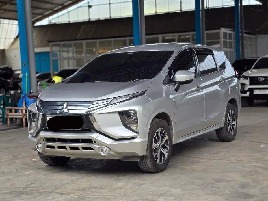 (TDP 27 JUTA) Mitsubishi Xpander Sport Manual 2019