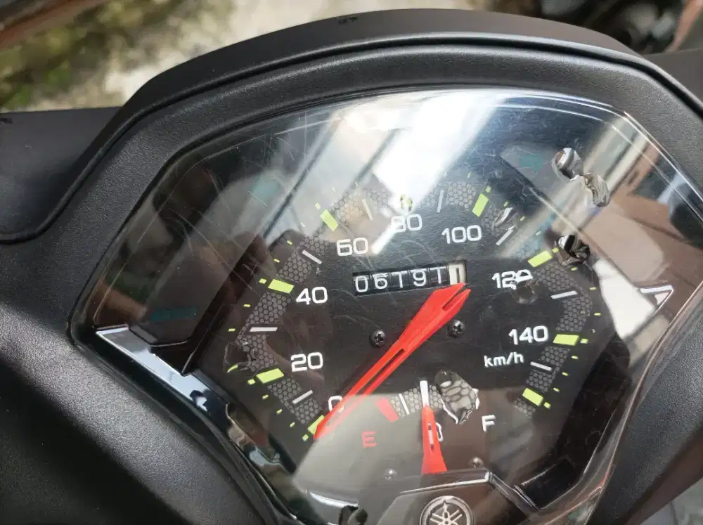 Yamaha Gear 125 Like New