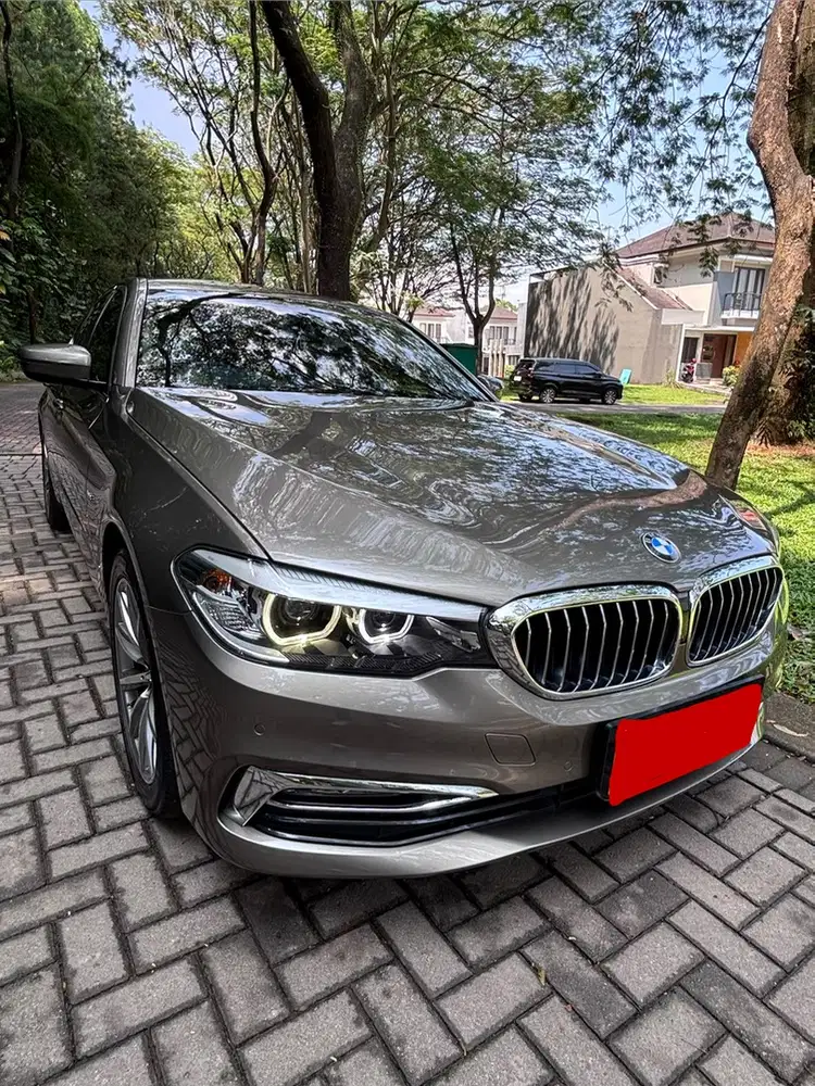 BMW 520i 2019 Bensin