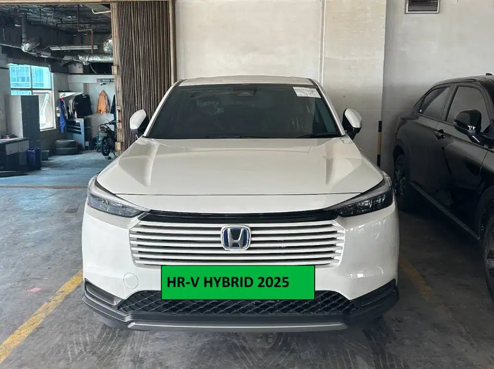 HONDA HR-V E HYBRID 2025