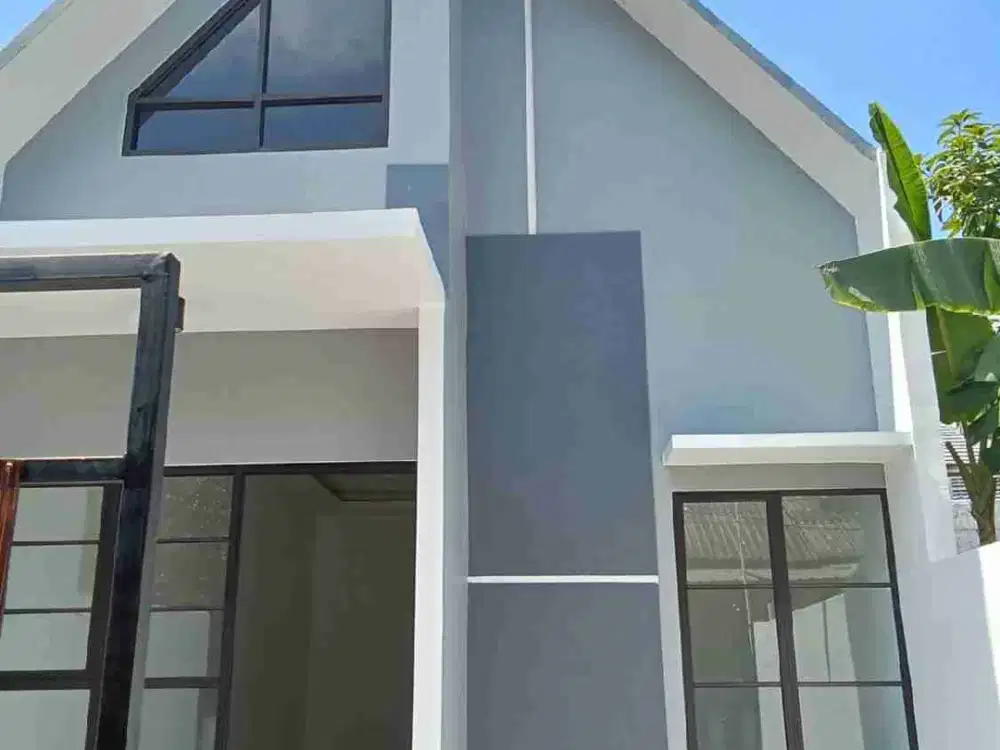 Rumah Minimalis Kebraon Manis