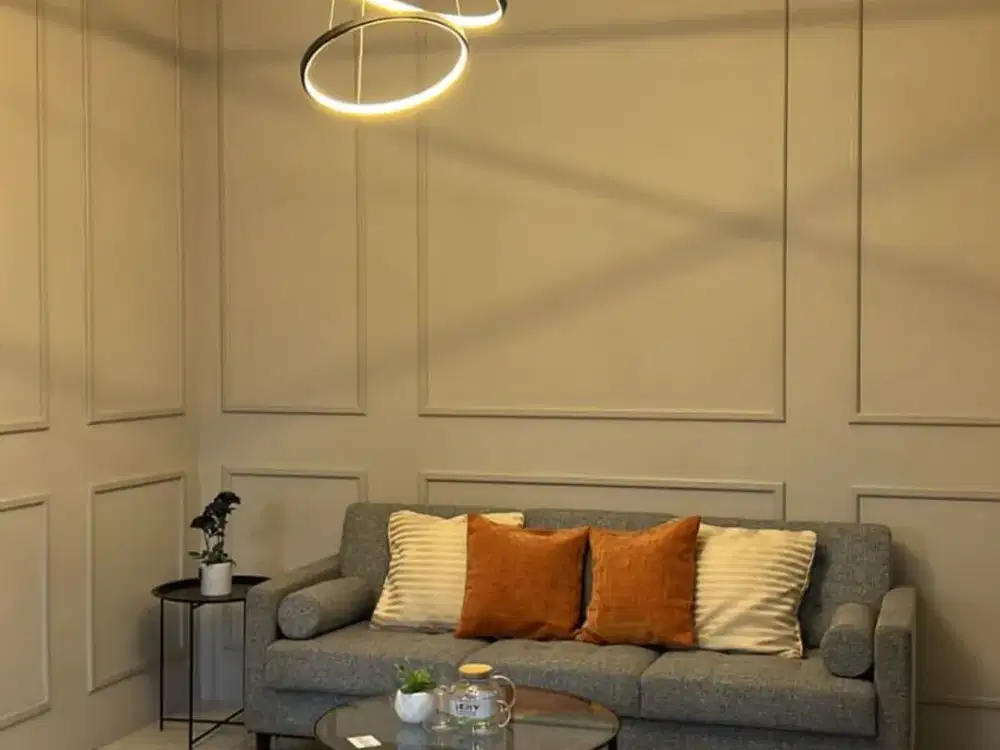 Termurah! Rumah Furnish Siap Huni di Setrasari Bandung