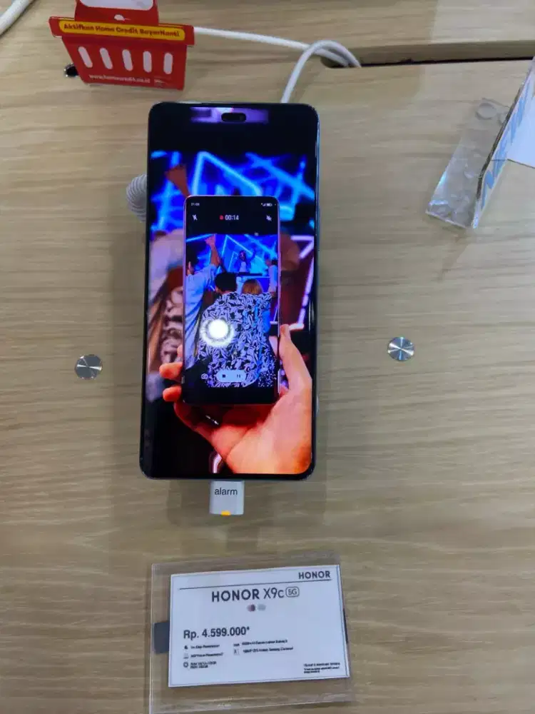PRONI CICILAN RINGAN HONOR X9C 5G