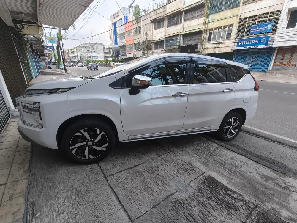 Mitsubishi Xpander Ultimate CVT 2022 Bensin