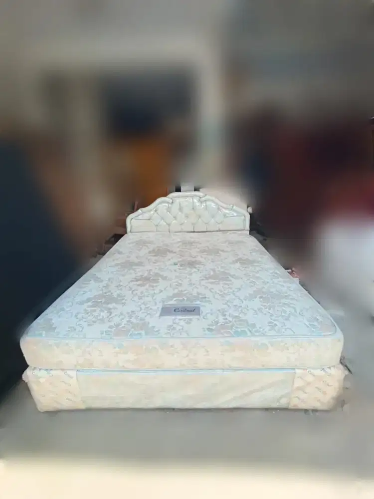 Springbed full set merk Central no.2