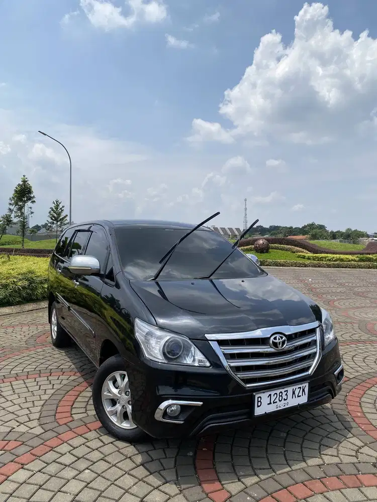 Innova 2.0 G Manual  Bensin Th 2014