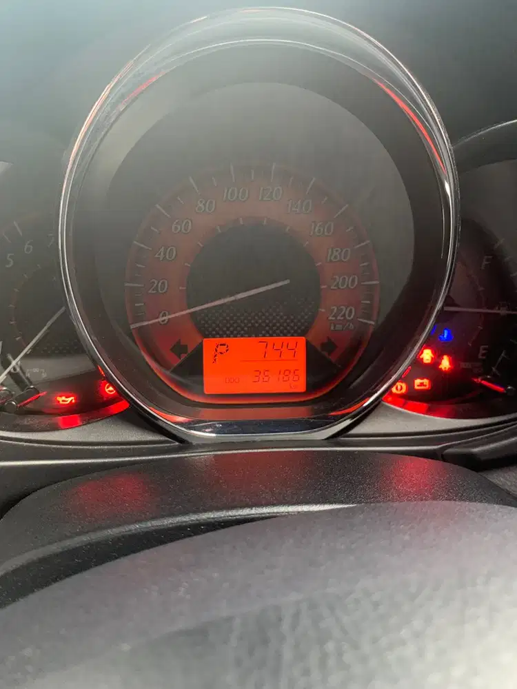 Toyota Agya 2017 Bensin