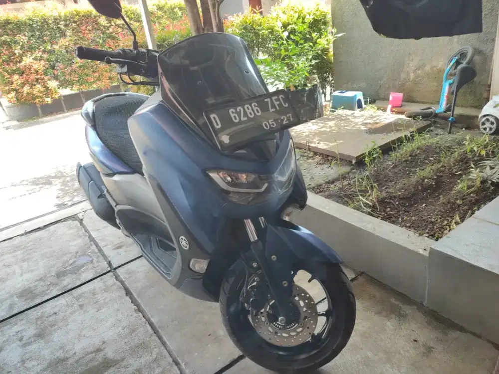 Nmax New 2022 terawat jarang pakai