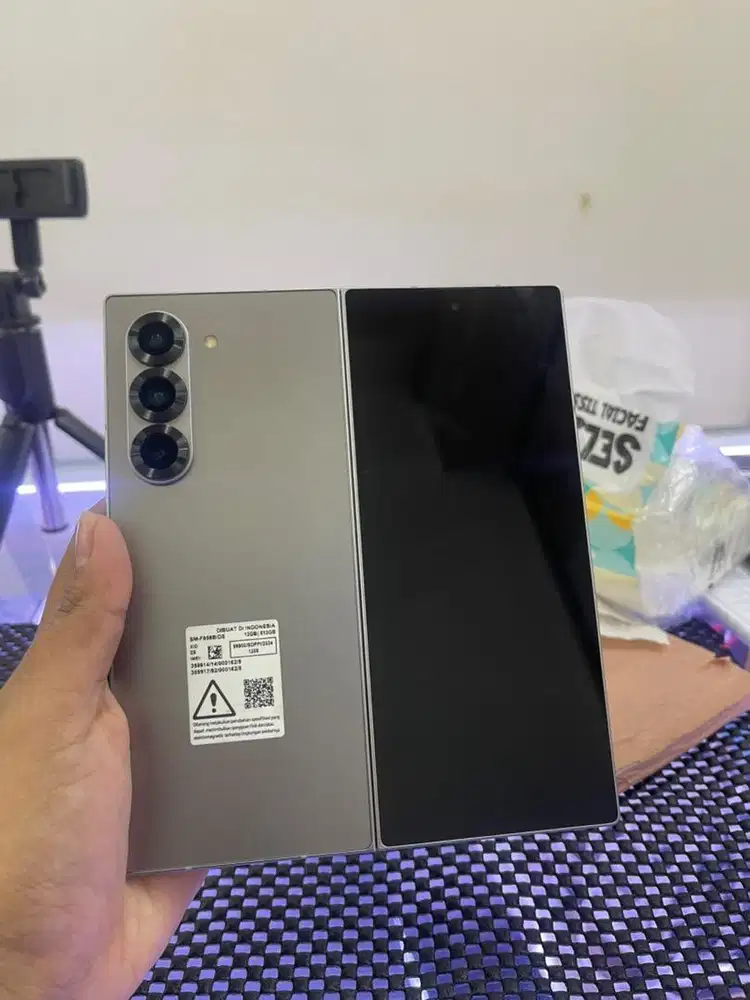 Samsung zfold 6 12/512