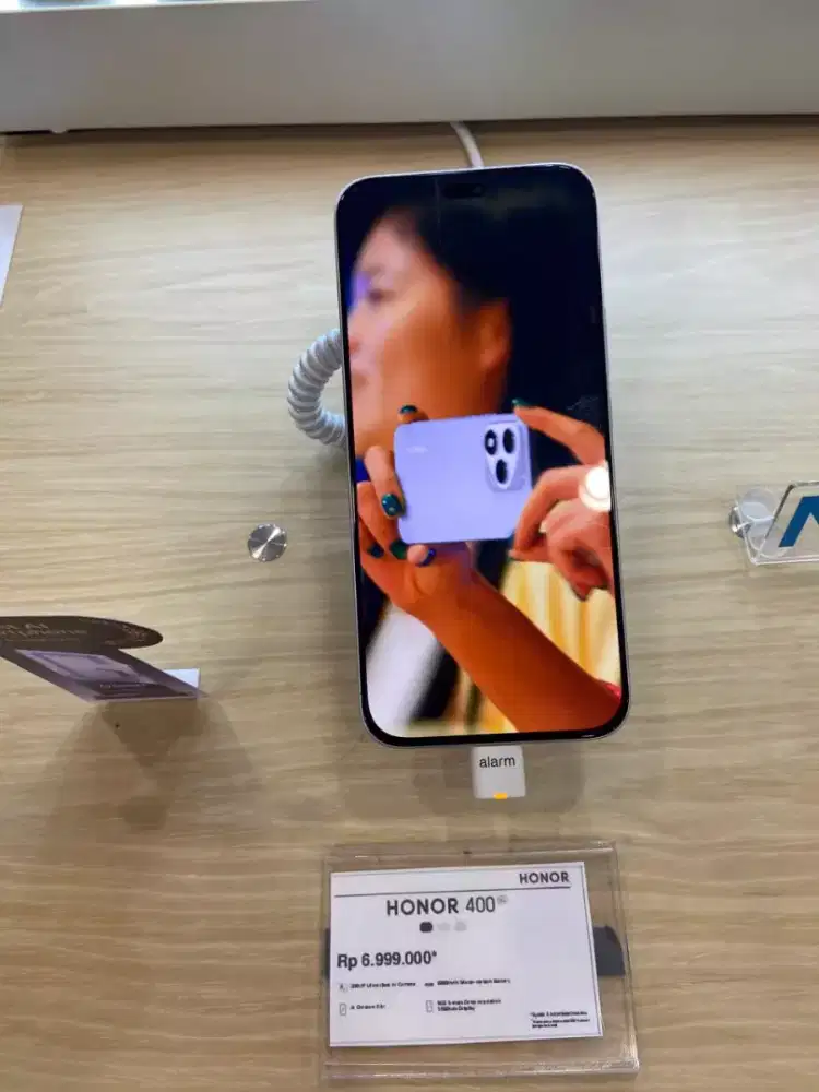 PROMO CICILAN RINGAN HONOR 400 5G