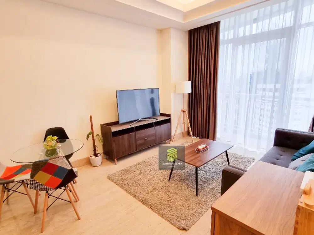 2 Bedrooms South Hills For Sale Strategic Location Kuningan jakarta