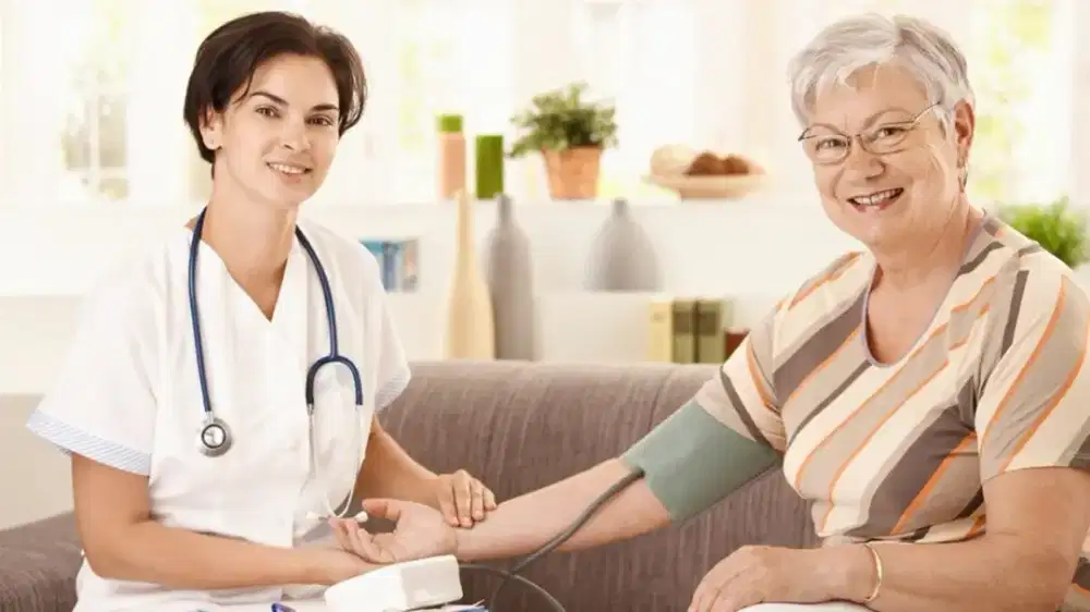 Bagi yang membutuhkan perawat home care cowok bisa hubungi saya