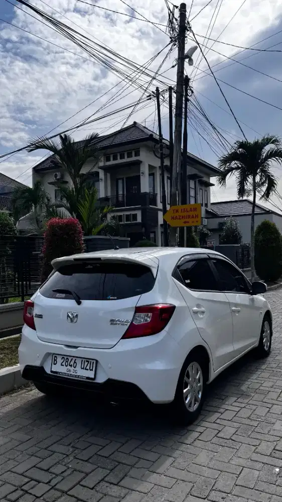 BRIO E CVT 2022 MATIC