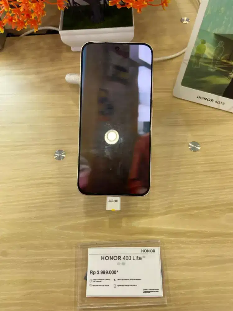 PROMO CICILAN RINGAN HONOR 400 LITE 5G