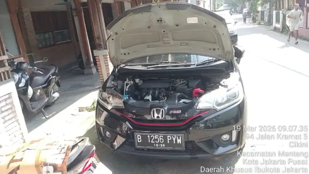 Dijual Jazz 2016 1.5 RS CVT