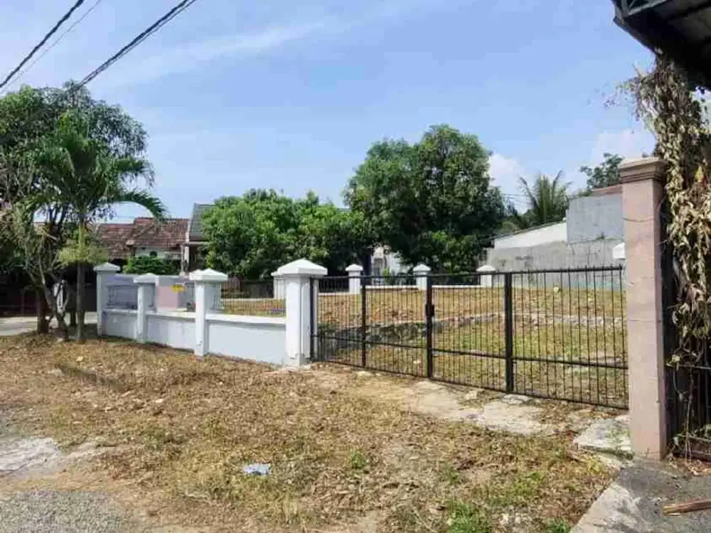 Jual Cepat Kavling Limus Pratama Regency Samping Kota Wisata Cibubur