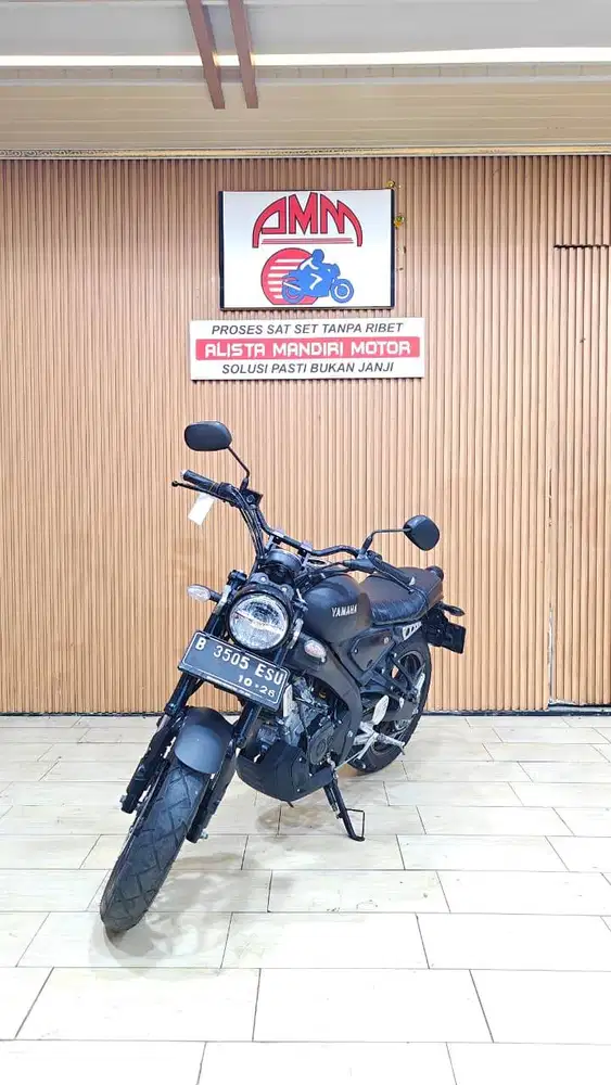 DP 500 XSR 155 2021 BISA CASH/TUKAR TAMBAH/PAKAI CC/PAYLATER