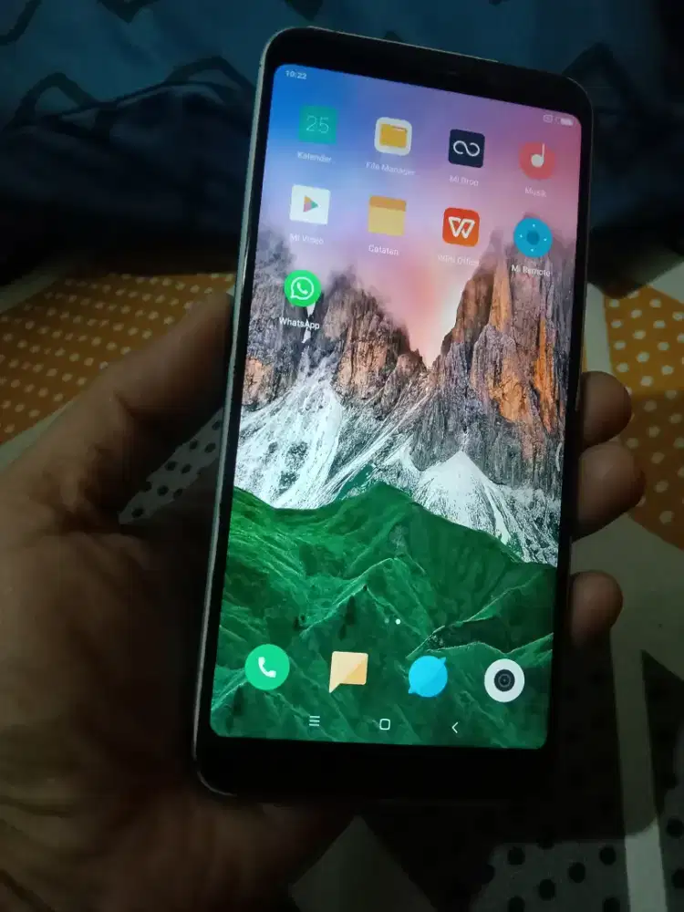 Xiomi redmi 5 plus