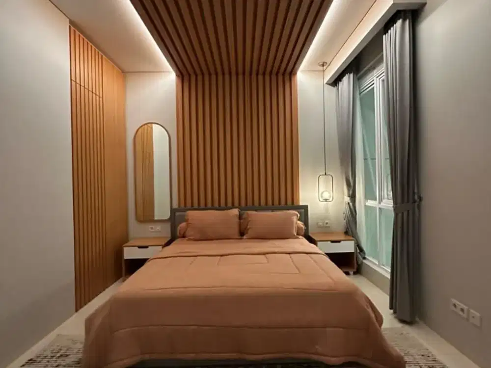 Rumah minimalis Full Furnish di Dekat ITB Unpar sayap Dago harga Nego Bandung Kota