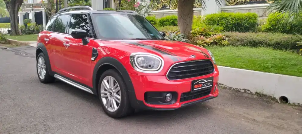MINI COOPER S COUNTRY MAN 2020