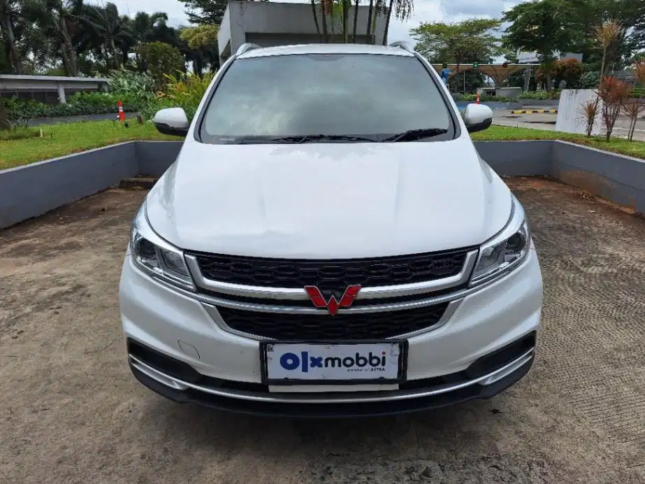 LOW DP Wuling Cortez 1.5S T Lux Bensin-AT 2022 5UP