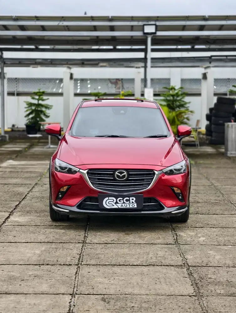 KM 14 RIBUAN RECORD! MAZDA CX-3 CX3 SPORT MATIC 1.500 CC NIK 2024/2025