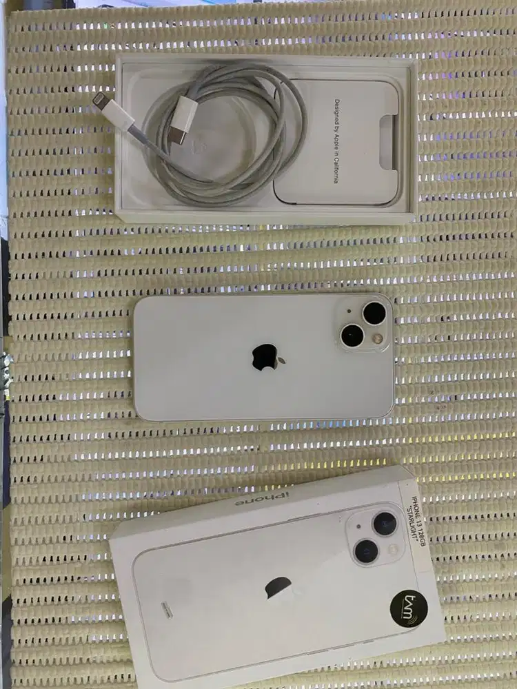 Iphone 13 128GB Ex IBOX Mullus