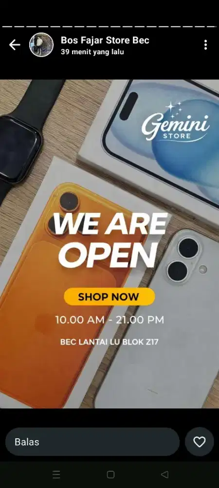 Kreadit hp tanpa dp cukup ktp