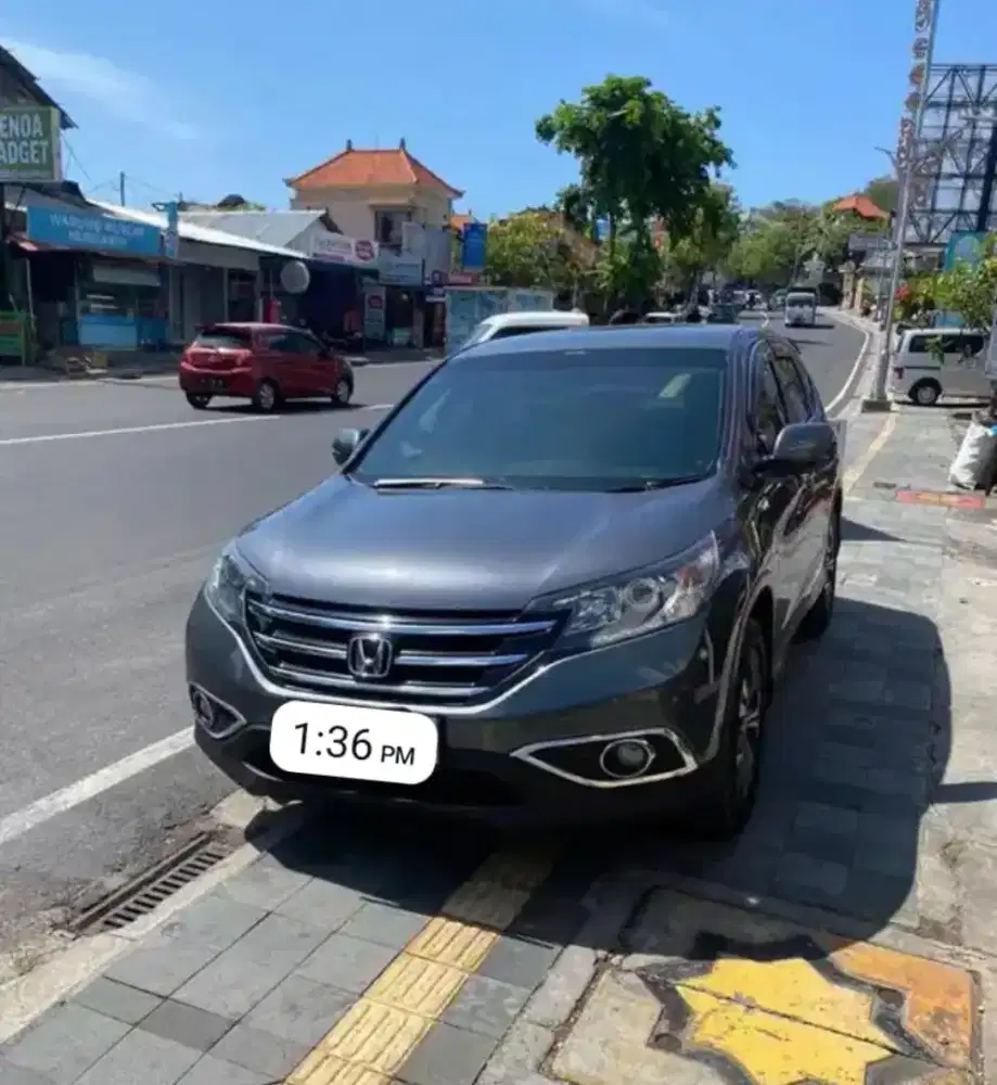 Honda CRV Prestige 2013