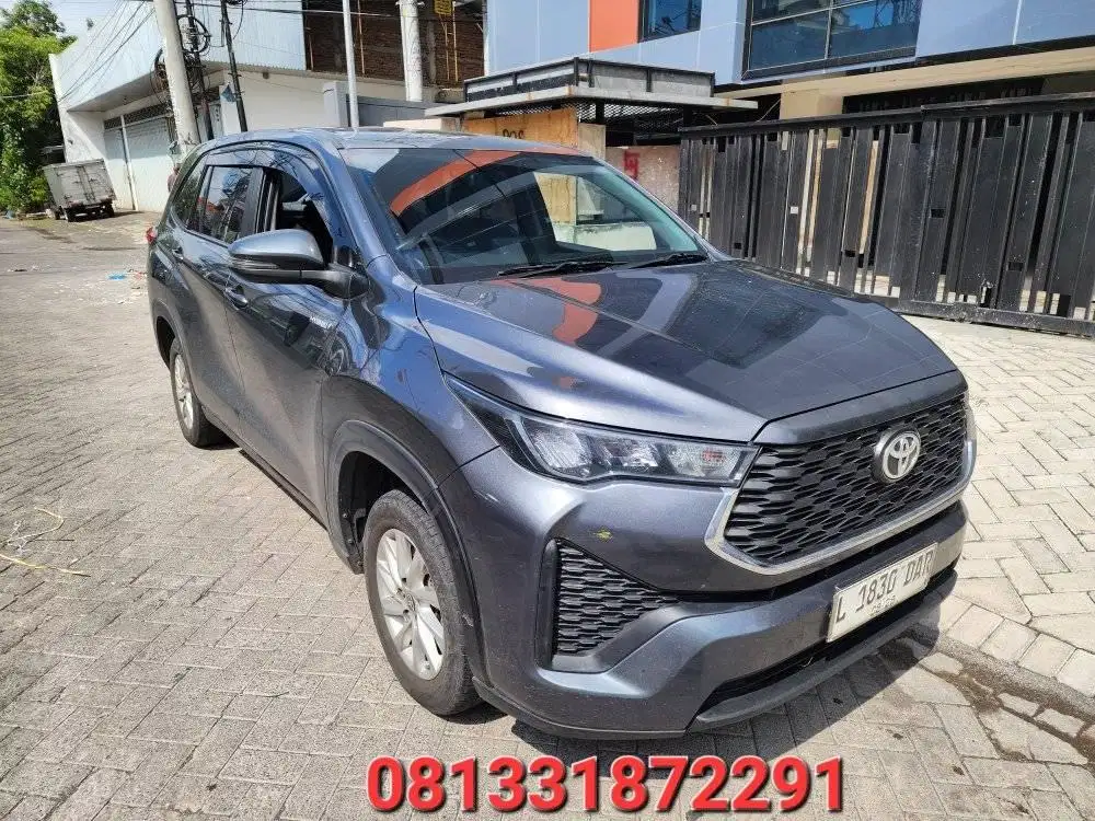 TOYOTA INNOVA ZENIX 2.0 G HYBRID MATIC 2023 FACELIFT