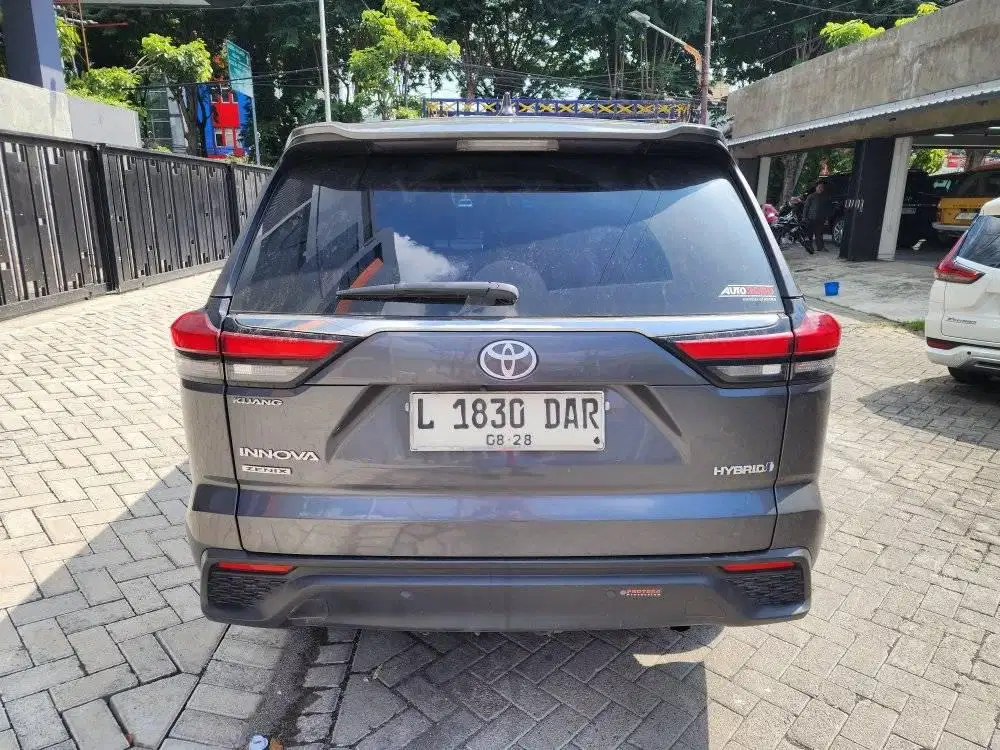 TOYOTA INNOVA ZENIX 2.0 G HYBRID MATIC 2023 FACELIFT