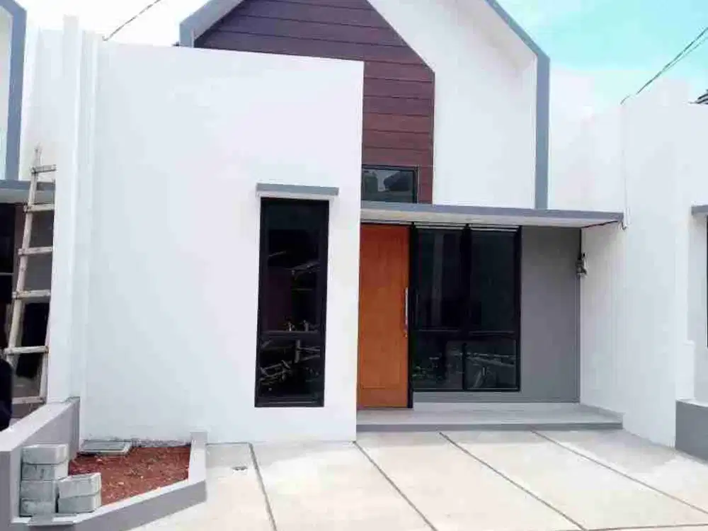 Dijual Rumah Townhouse Tambun Murah Baru Mangunjaya Tamsel Tambun Selatan Bisa KPR