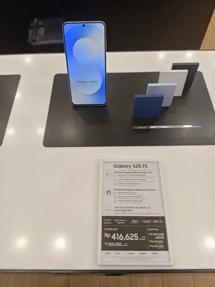 Samsung Galaxy S25 FE