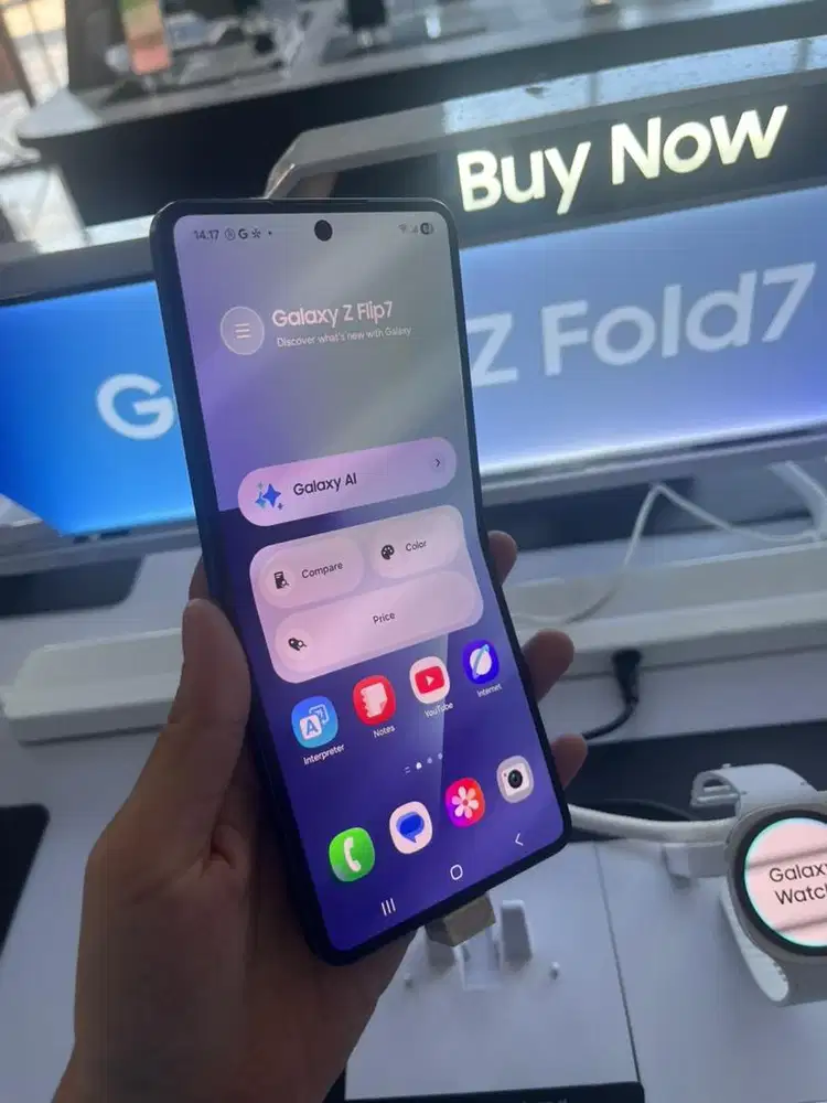 Upgrade Gaya ke Level Lipat!