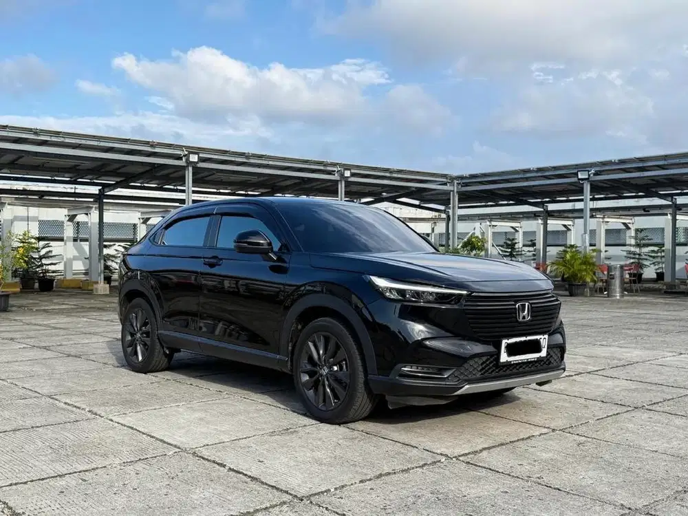 Honda HRV 1.5 SE Special Edition 2023 Low Km 22RB Antik