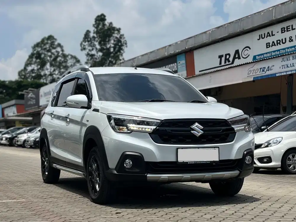 TERMURAH!! SUZUKI XL7 BETA HYBRID 1.5 AT MATIC 2025 PUTIH