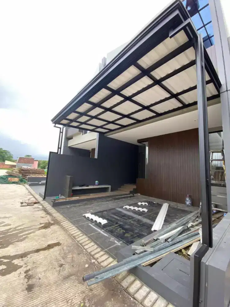 Canopy atap alderon RS