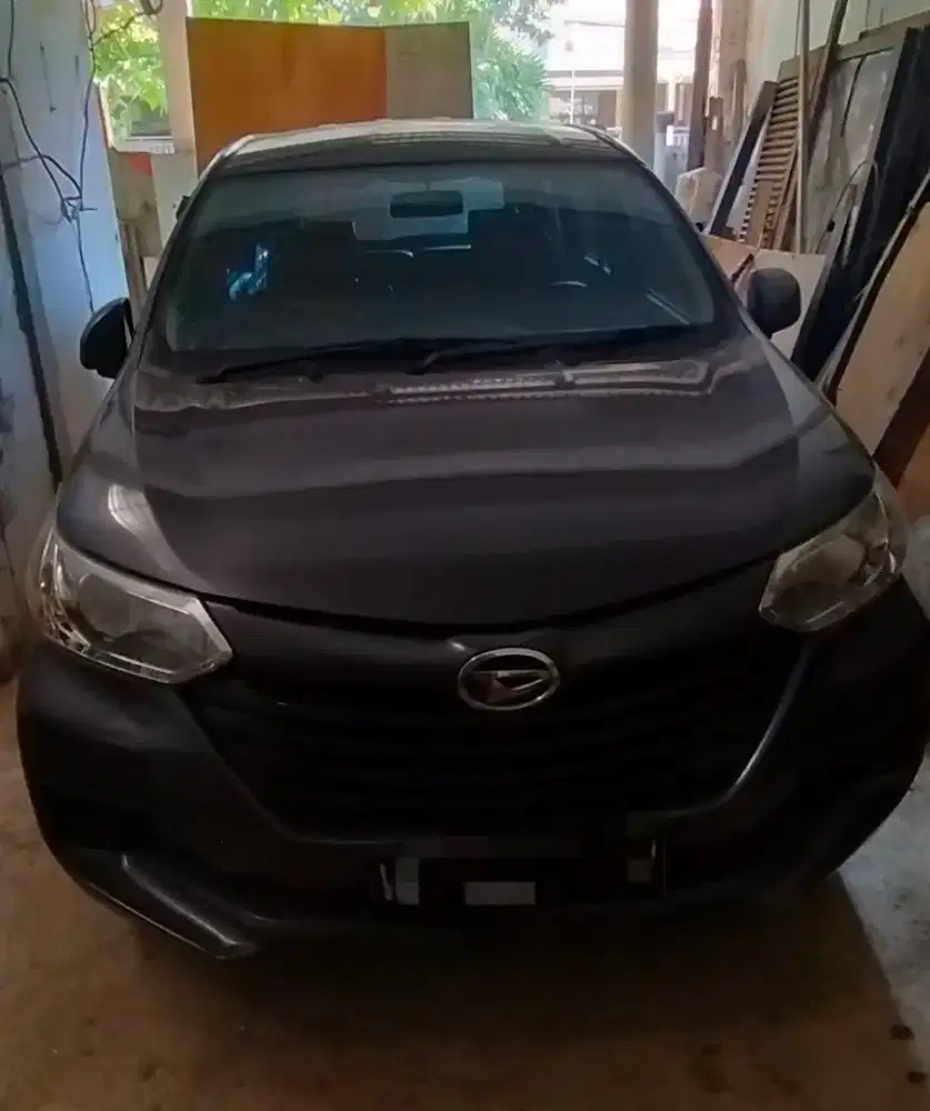 Dijual Xenia 1.3 X Bensin-MT  manual