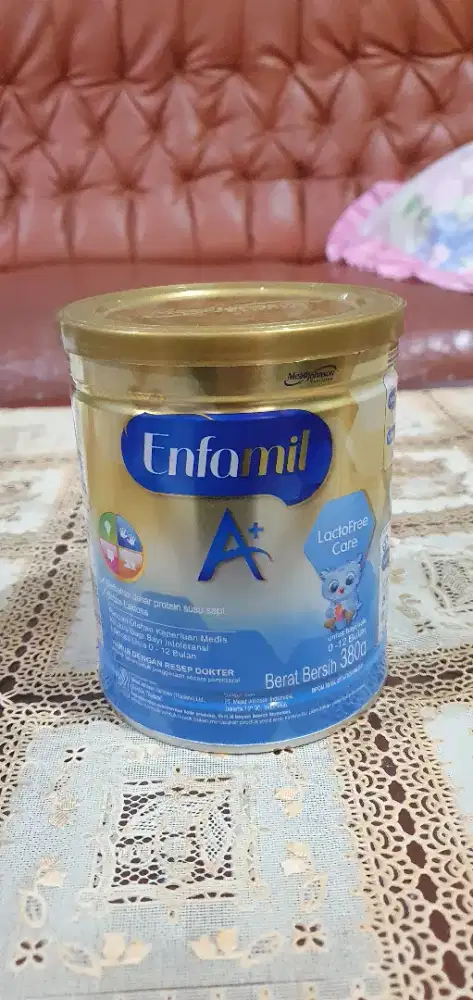 Enfamil A+ Lactofree 380 gr