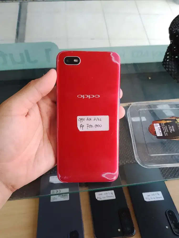 Oppo A1k Second.