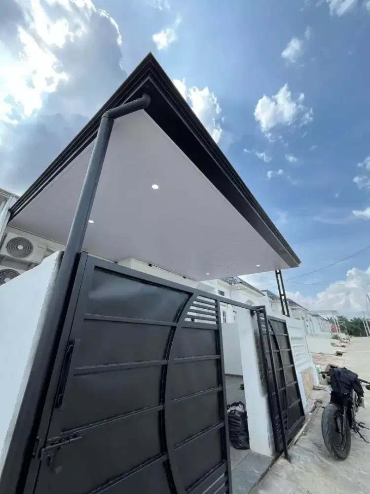 Canopy alderon RS + Plafon PVC