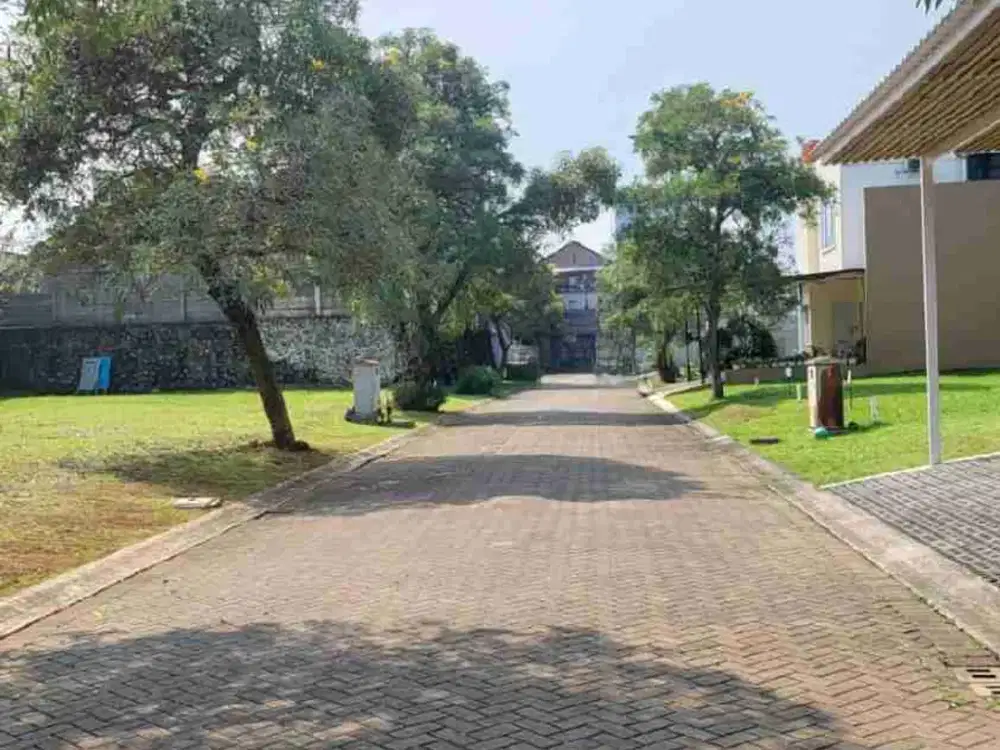 kavling Discovery Lumina Hoek jual cepat hanya 1 unit negoooo