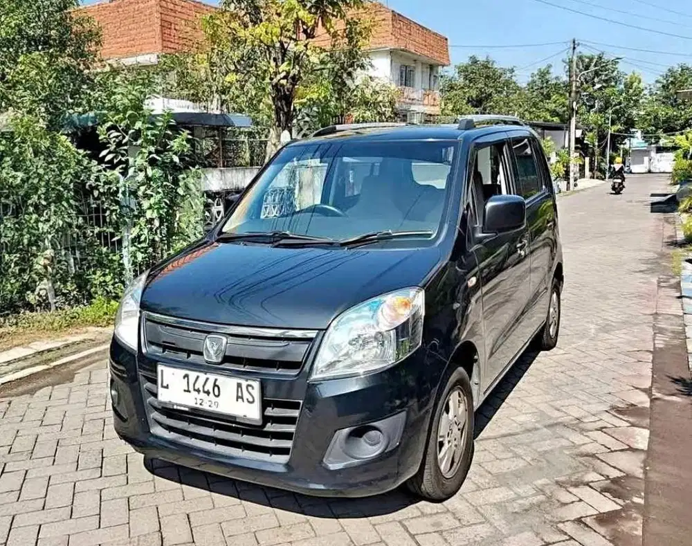 SUZUKI KARIMUN WAGON R 1.0 GL MANUAL 2014 KILOMTER 45 RIBU ASLI