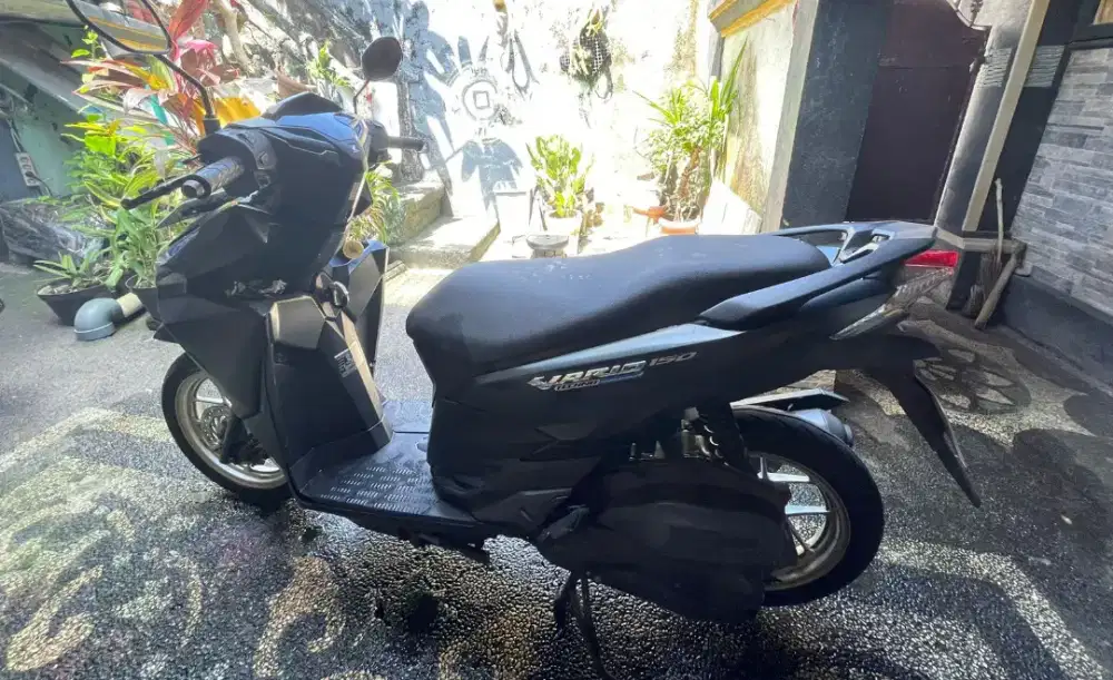 Vario Techno tahun 2015,DK individu- 1