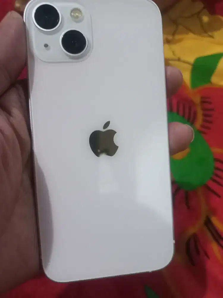 Iphone 13 pink 256gb terdaftar