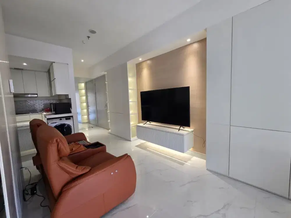 Apartemen La Viz Mansion, Pakuwon Indah